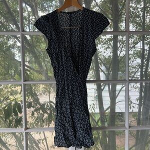 brandy melville wrap dress